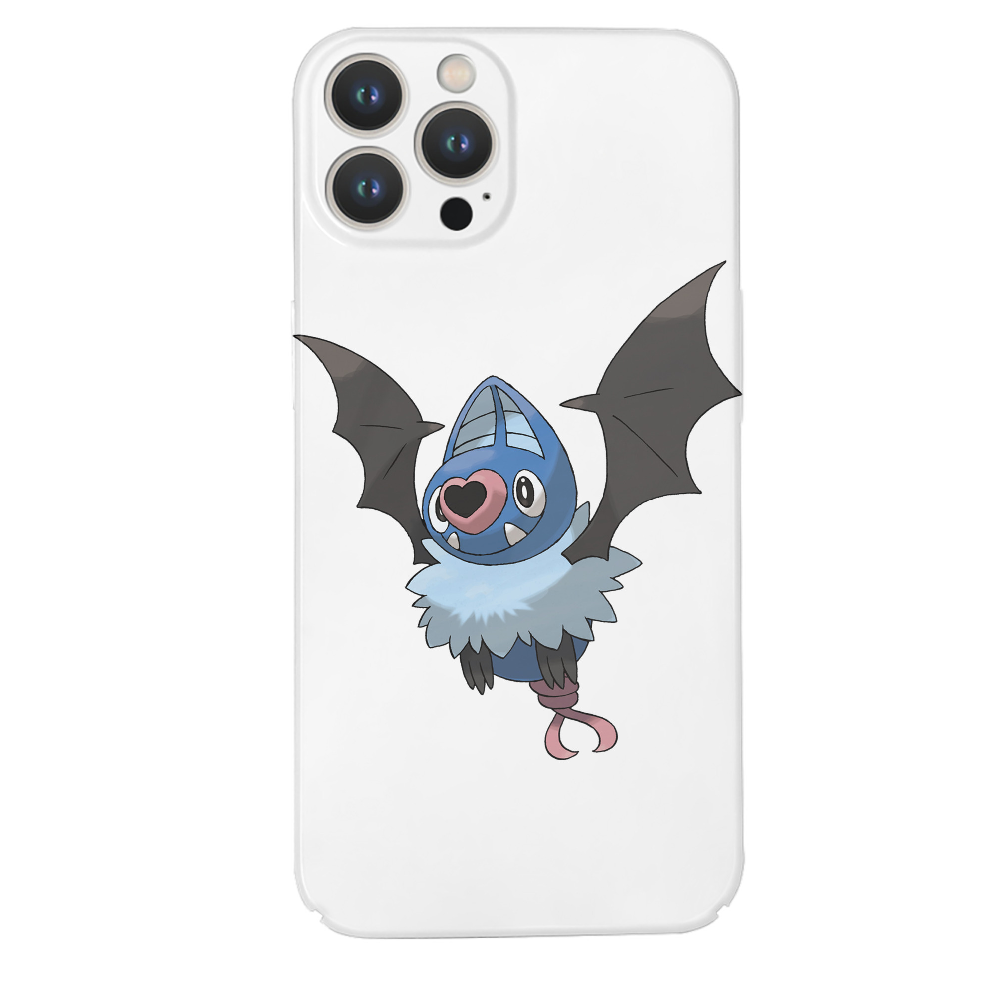 （画像用） ポケットモンスター Pokémon 【iPhone 14シリーズ対応】ハードケース